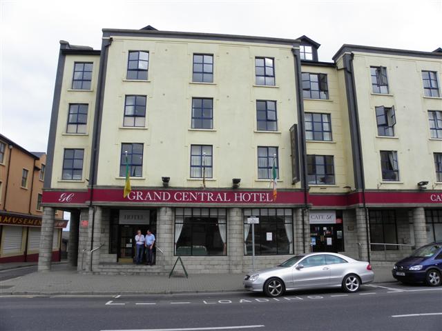 grand central hotel bundoran photos