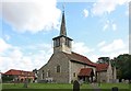 St Mary the Virgin, Little Hallingbury