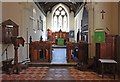 St Mary the Virgin, Little Hallingbury - Chancel