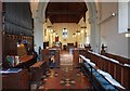 St Mary the Virgin, Little Hallingbury - West end