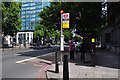 London : Westminster - Marylebone Road & Bus Stop