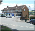 Greenfield Road shops, Newport