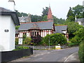 By White Lodge, Strathpeffer