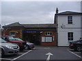 Theydon Bois Underground station