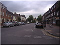 Shops on Forest Drive, Theydon Bois