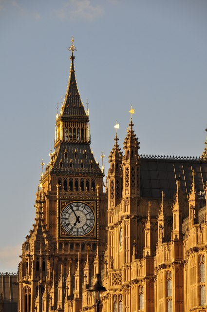 London : Westminster - Big Ben