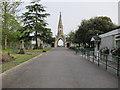 Kingston Cemetery