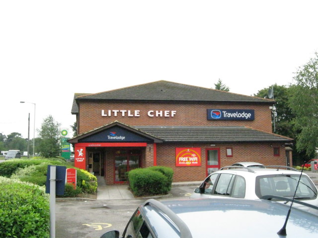 Little Chef and Travelodge