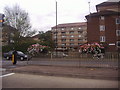 Flats on Eleanor Cross Road, Waltham Cross