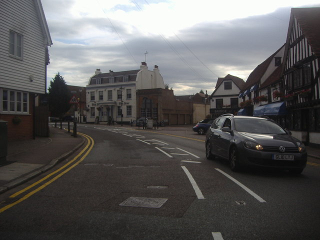 Market Place, Abridge