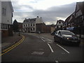 Market Place, Abridge