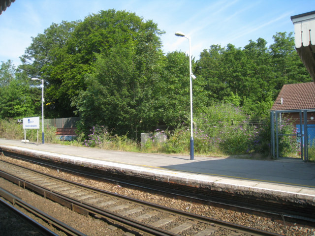 Basingstoke Station