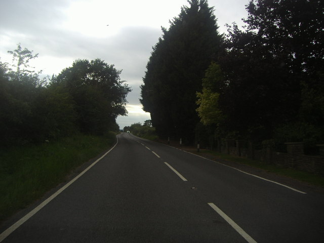 Ongar Road, Stapleford Abbots