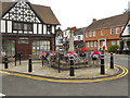 SP1566 : Henley-in-Arden Market Cross by David Dixon