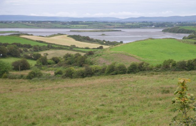 Expansive Rusheens landscape © C Michael Hogan cc-by-sa/2.0 :: Geograph ...