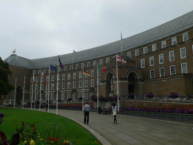 The Council House, College Green