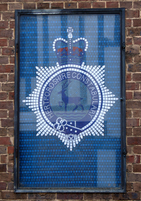 Bishop's Stortford police station