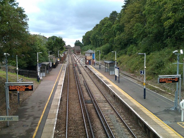 Botley Station