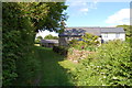 Bridleway from Lone Lane