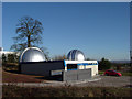 SJ8245 : Keele Observatory Refurbished by Steve Doody