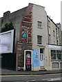 Corner of City Road and the A38 in Stokes Croft