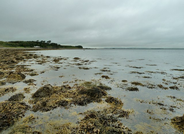 North of Drumantrae Bay