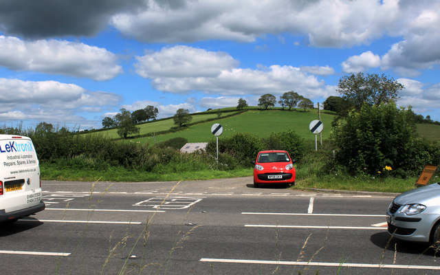2011 : A371 south of Shepton Mallet