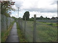 Footpath to North End