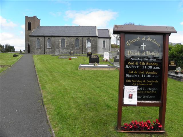 Belleek Parish Church of Ireland