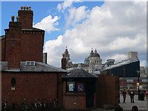 SJ3389 : Liverpool view by Eirian Evans