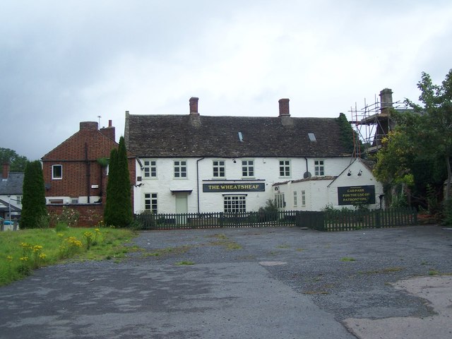 The Wheatsheaf, Langham
