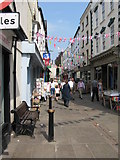 SO5012 : Church Street, Monmouth by Nick Smith
