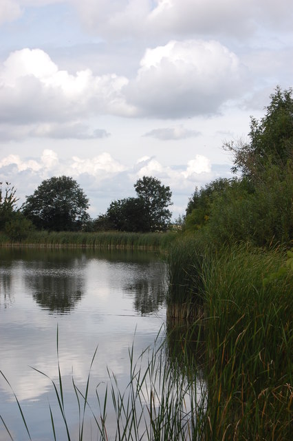 Reservoir near Stonebridge