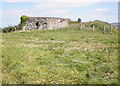 Ruined limekilns, near Daw