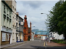 TQ3165 : Church Street, Croydon by Peter Trimming