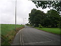 A161 towards Crowle