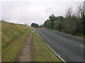 A161 towards Crowle