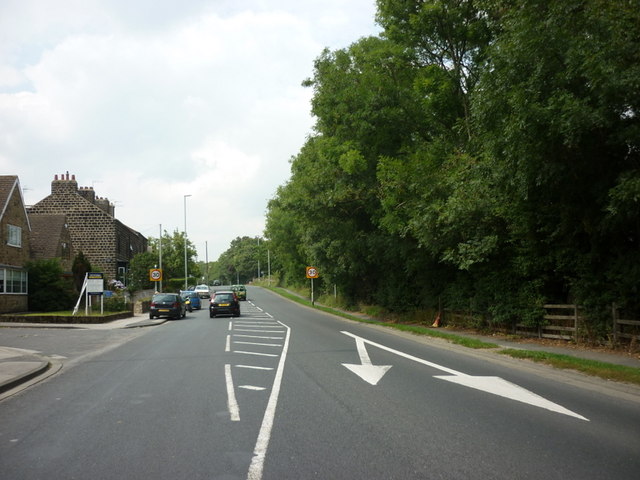 Pool Road, Otley