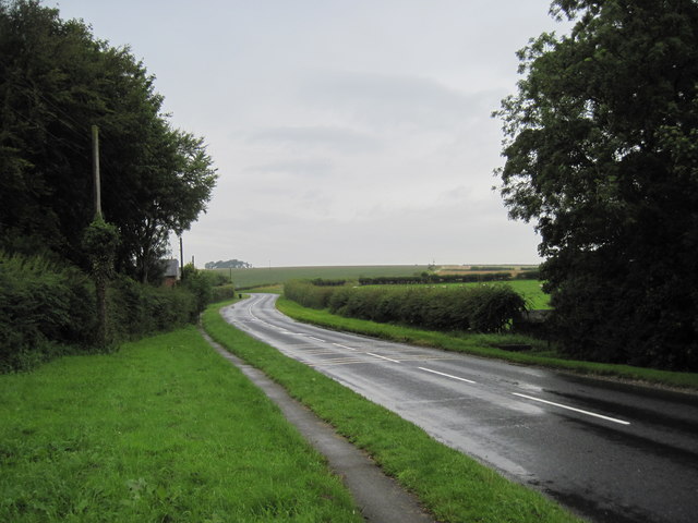 Leaving  the  Northern  End  of  the  Village