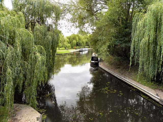 River Avon, Stratford-Upon-Avon