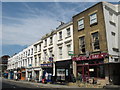 Belsize Road, NW6