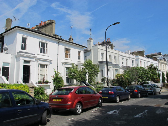 Priory Road, NW6