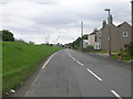 B1392 towards Althorpe