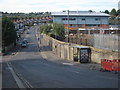 New housing estate under construction