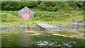 Boathouse near Auchnacloich