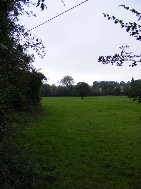 Footpath to Swan Lane