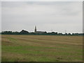 Farmland near Luddington