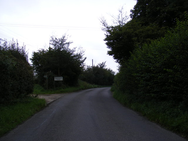 Brandeston Road