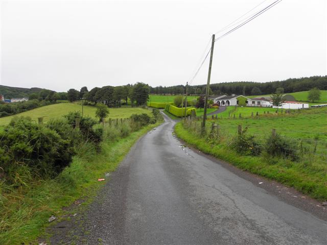 Todd's Leap Road, Shantavny Scotch