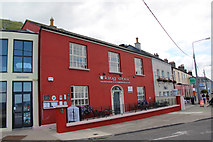 O2839 : Colourful buildings, Howth, Ireland by Christine Matthews